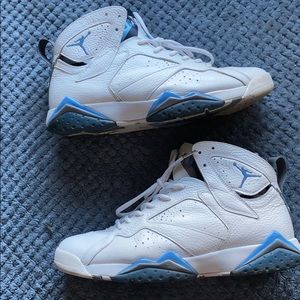 Jordan 7 retro French Blue